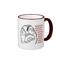 TAZA DE LA RABIA