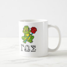 Taza de la rana