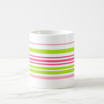 Taza de la raya