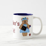 Taza de la regla del profesor