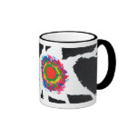 Taza de la "revelación" (detalle) de Darin Jones