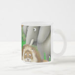 Taza de la selva