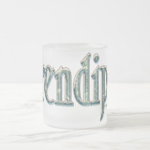 Taza de la serendipia