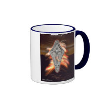 Taza de la sirena - "el Chrysylyss "