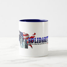Taza de la solidaridad