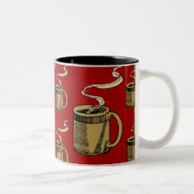 Taza de la taza de café