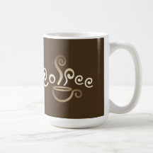 Taza de la taza de café
