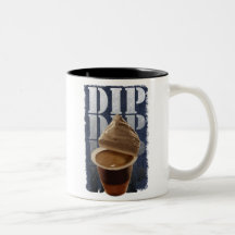 Taza de la taza del pudín