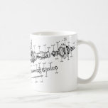 Taza de la Tres-velocidad de Sturmey-Archer (ningu