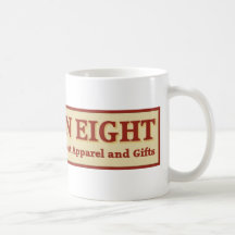 Taza de la unión ocho