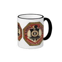 Taza de la unión ocho