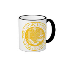 Taza de la universidad de Miskatonic