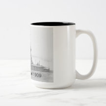 Taza de la vanguardia del HMS