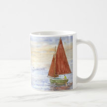 "taza de la vela del Perezoso-día"