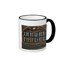 Taza de la ventana de Stainglass