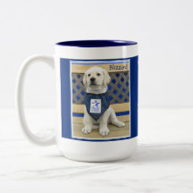 Taza de la ventisca del pañuelo