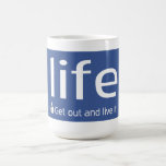 Taza de la vida