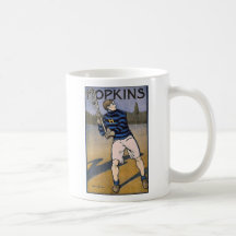 TAZA DE LACROSSE