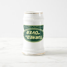 Taza de Land Rover Stein
