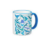 Taza de las alas
