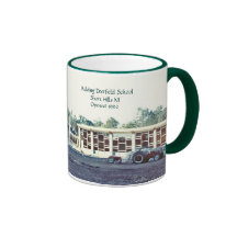 Taza de las colinas NJ del cortocircuito de la esc