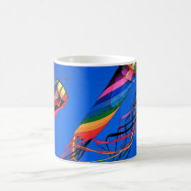 Taza de las cometas de Washington