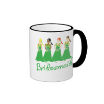 Taza de las damas de honor
