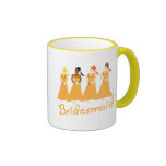 Taza de las damas de honor