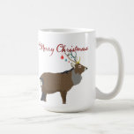 Taza de las Felices Navidad tazas