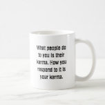 Taza de las karmas