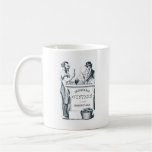 Taza de las ostras de la ensillada