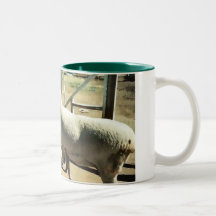 Taza de las ovejas