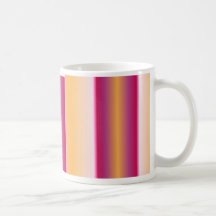 Taza de las rayas