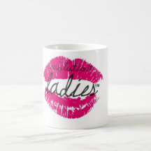 Taza de las señoras de la revolución