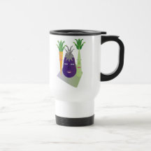 Taza de las verduras
