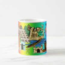 Taza de Latinoamericano