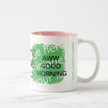 TAZA DE LIL MIZ MEME