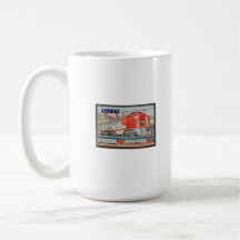 Taza de Lionel Tains