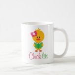 Taza de Lits del polluelo