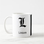 Taza de Logan