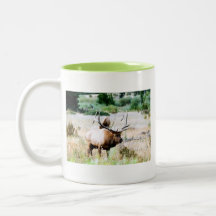 Taza de los alces