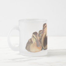 Taza de los anadones