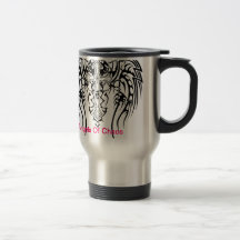 Taza de los ángeles