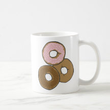 Taza de los anillos de espuma