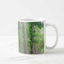 Taza de los árboles