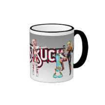 Taza de los buenos chico de Starstruck