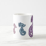 Taza de los caballos de mar