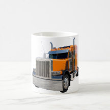 Taza de los camioneros