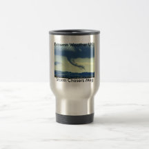 Taza de los cazadores de la tormenta