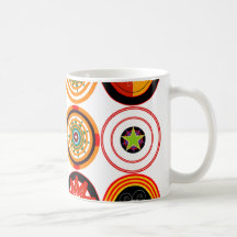 Taza de los círculos